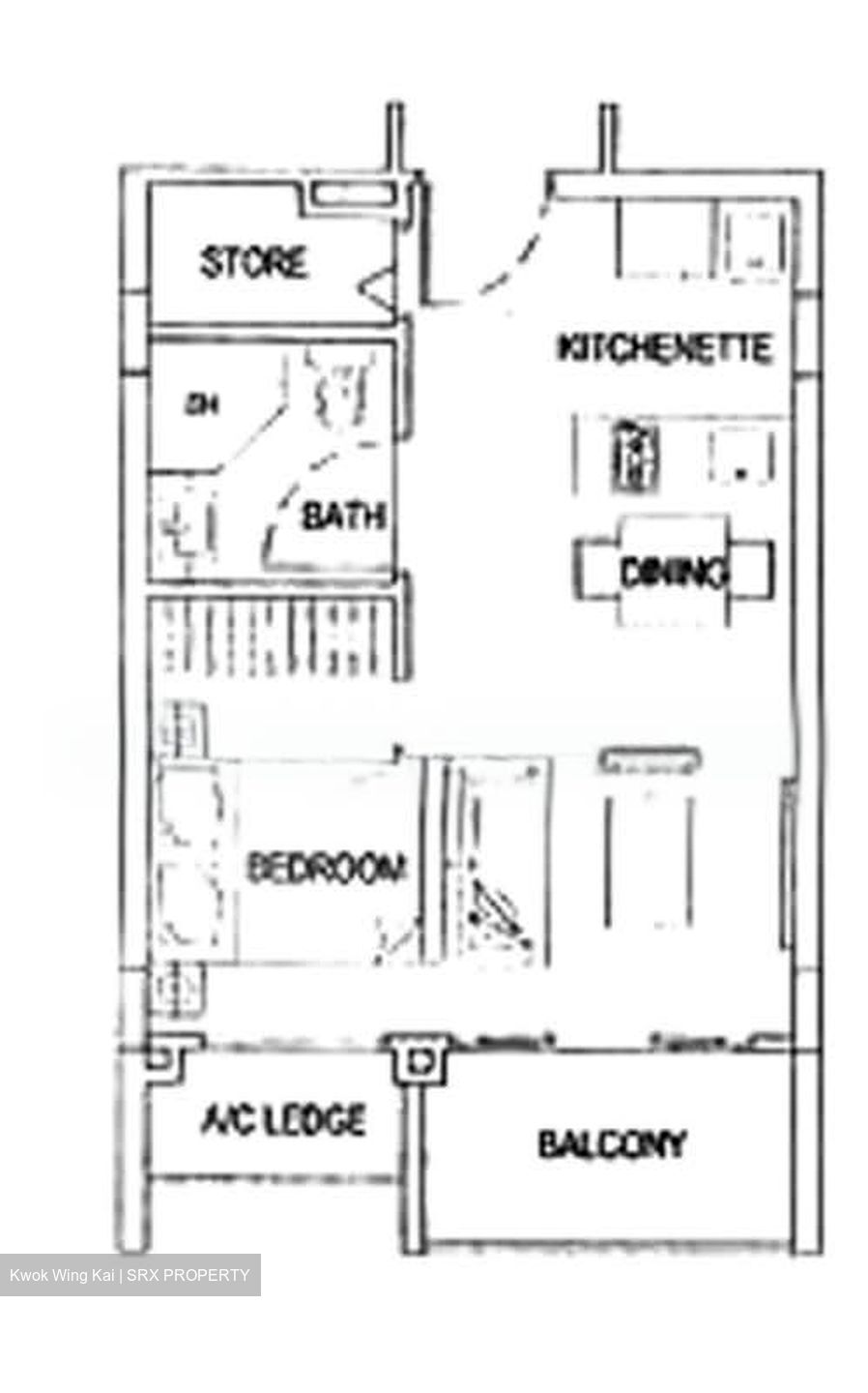 Dunearn Suites (D11), Apartment #572731421